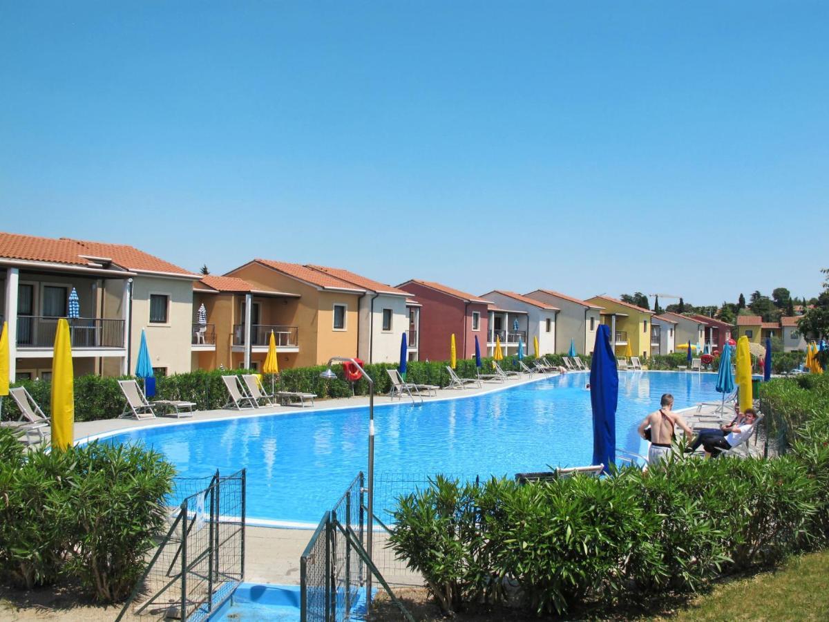 Apartment Belvedere Village-4 By Interhome Castelnuovo del Garda Buitenkant foto