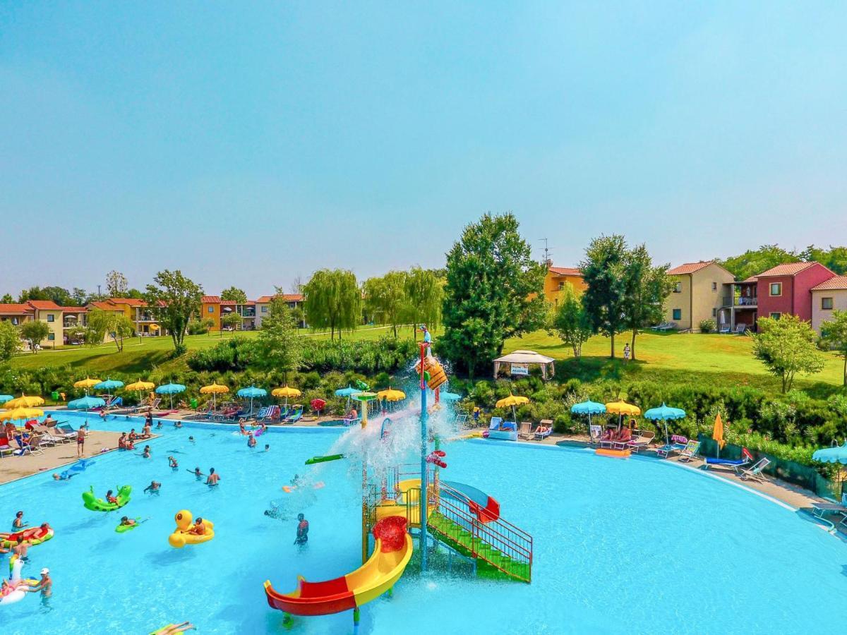 Apartment Belvedere Village-4 By Interhome Castelnuovo del Garda Buitenkant foto