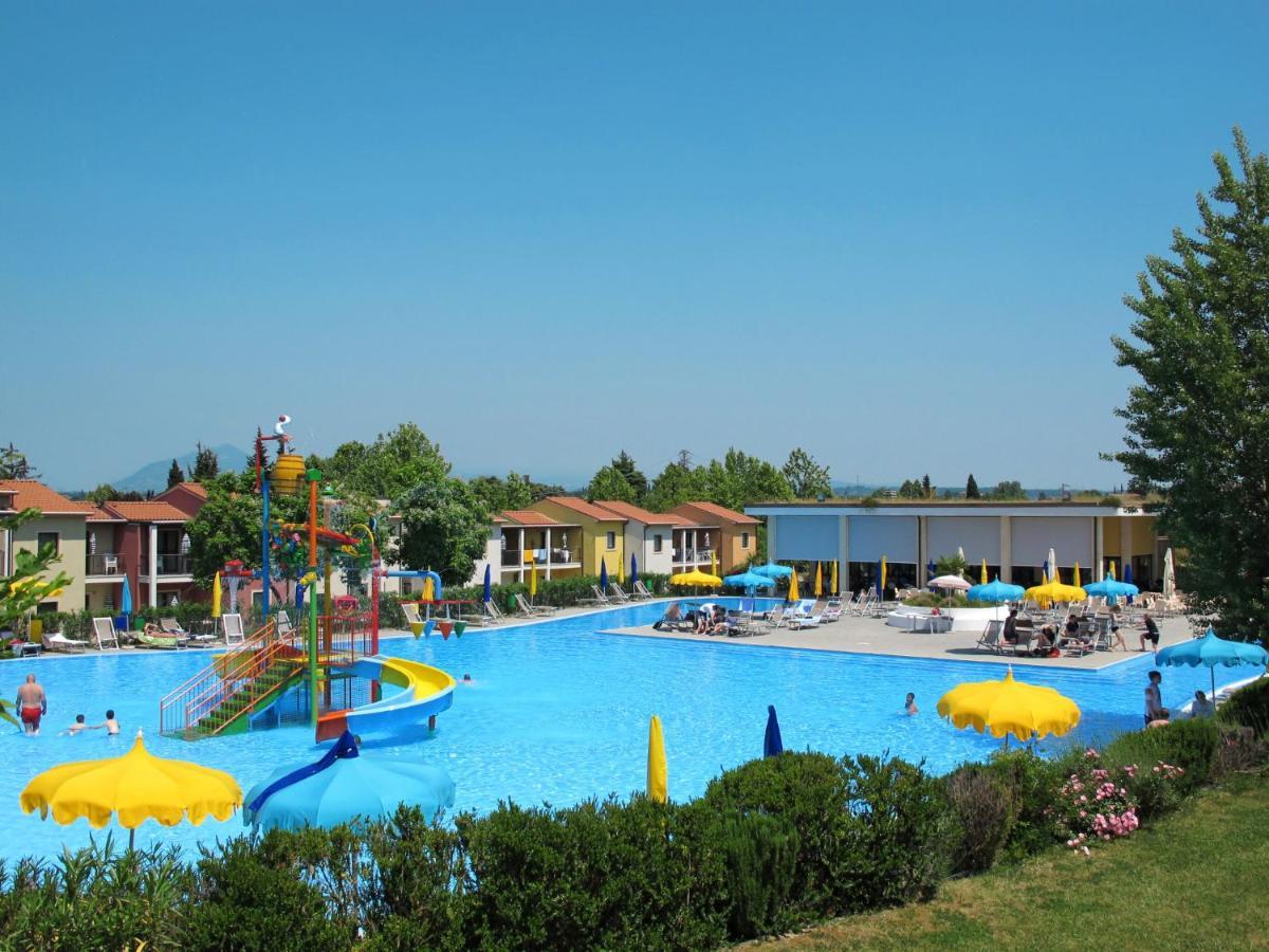 Apartment Belvedere Village-4 By Interhome Castelnuovo del Garda Buitenkant foto