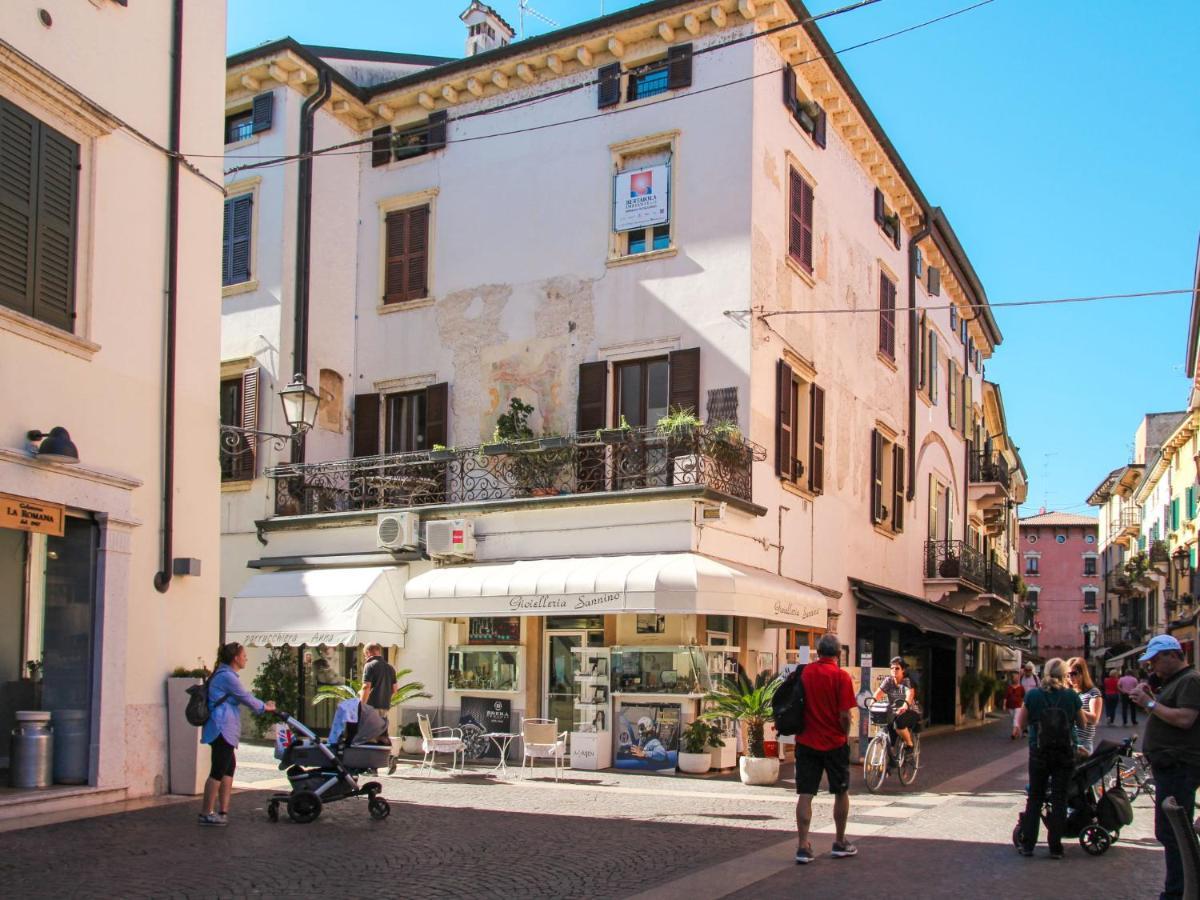 Apartment Belvedere Village-4 By Interhome Castelnuovo del Garda Buitenkant foto